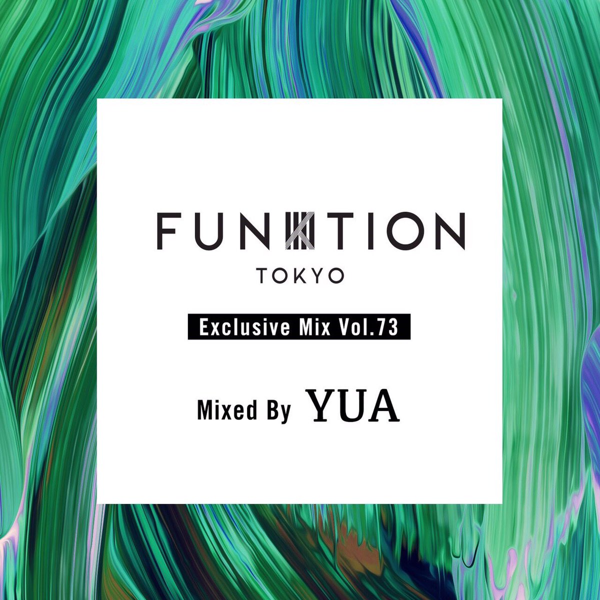 Funktion_Tokyo's tweet photo. #FUNKTION_TOKYO #Mixcloud

いよいよ本日よりYUAによる"Exclusive Mix Vol.73"を配信します！！

下記リンクよりぜひご視聴ください！

https://t.co/ofkGIndKMr https://t.co/Tmuaqzs6yH