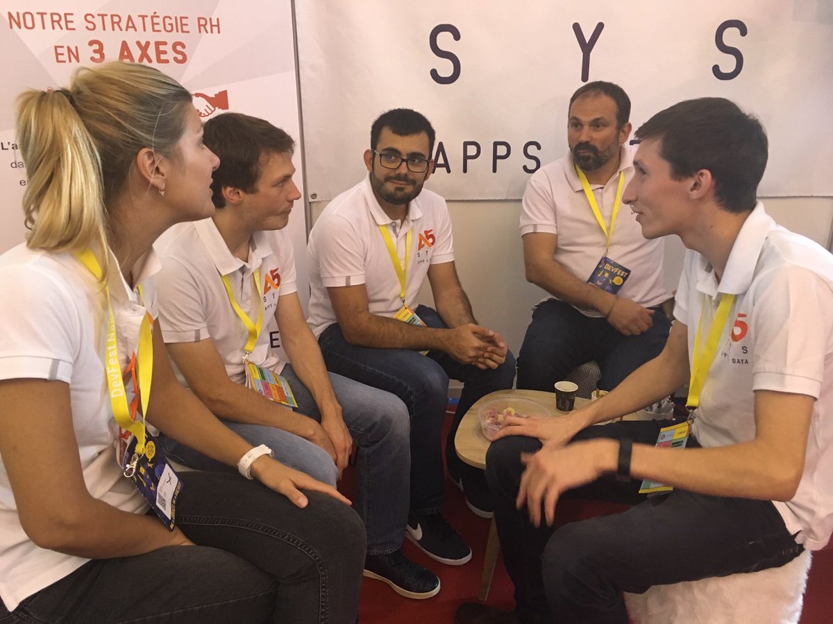 #devfestnantes #devfest17 <a href="/A5sys/">A5sys</a> Pause dej.....