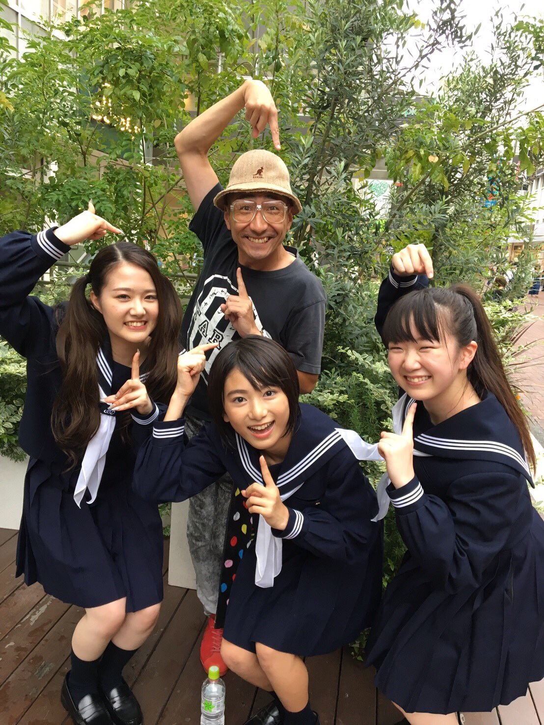 Lollipop ロリポップ Di Twitter ゆらぐるダンスを振り付けしてくださったq Taroさん 一緒に踊ってくださった中山花鈴さん 阿部奈々恵さん 彡 ありがとうございました サイダーガール メランコリー なつみ