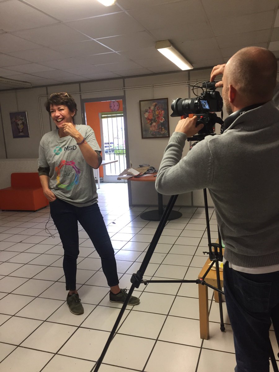 VLamarcheMSD's tweet image. #MySolidarityDay #MSDGivesBack 
#secourspopulairefrancais
#toulouse