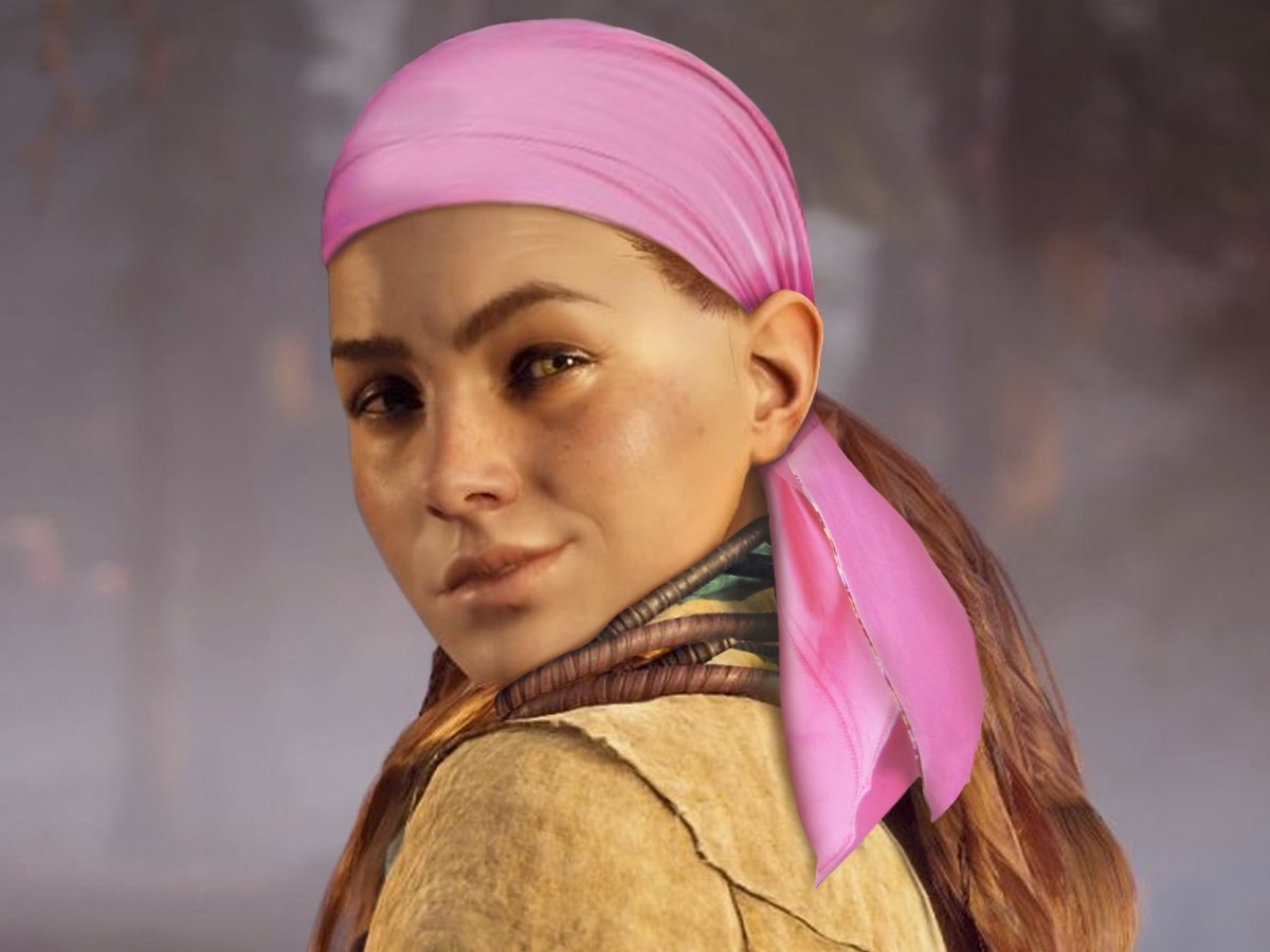 PlayStationES's tweet photo. Hoy más que nunca, nuestra lucha es otra. #CosasDeGamer #DíaMundialDelCancerDeMama #SúmateAlRosa https://t.co/3ZcGK8NRAO