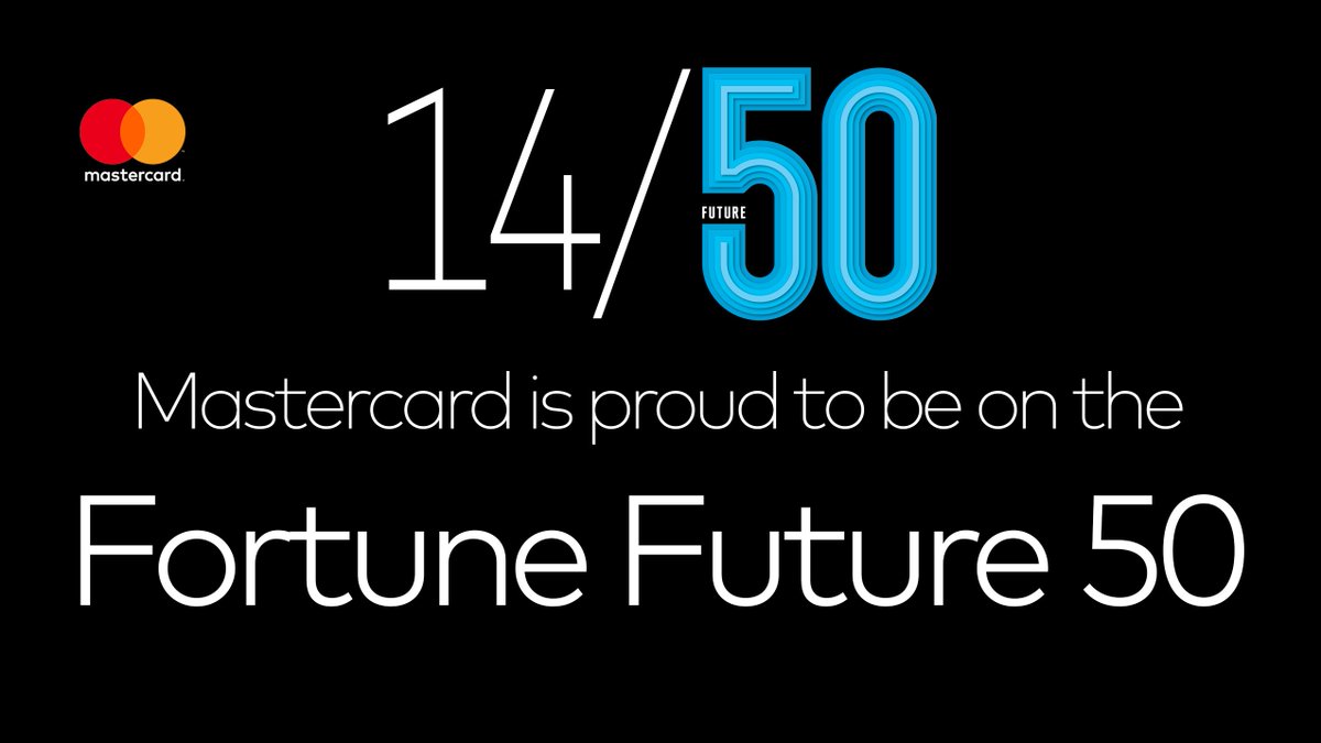 Mastercard News tweet media
