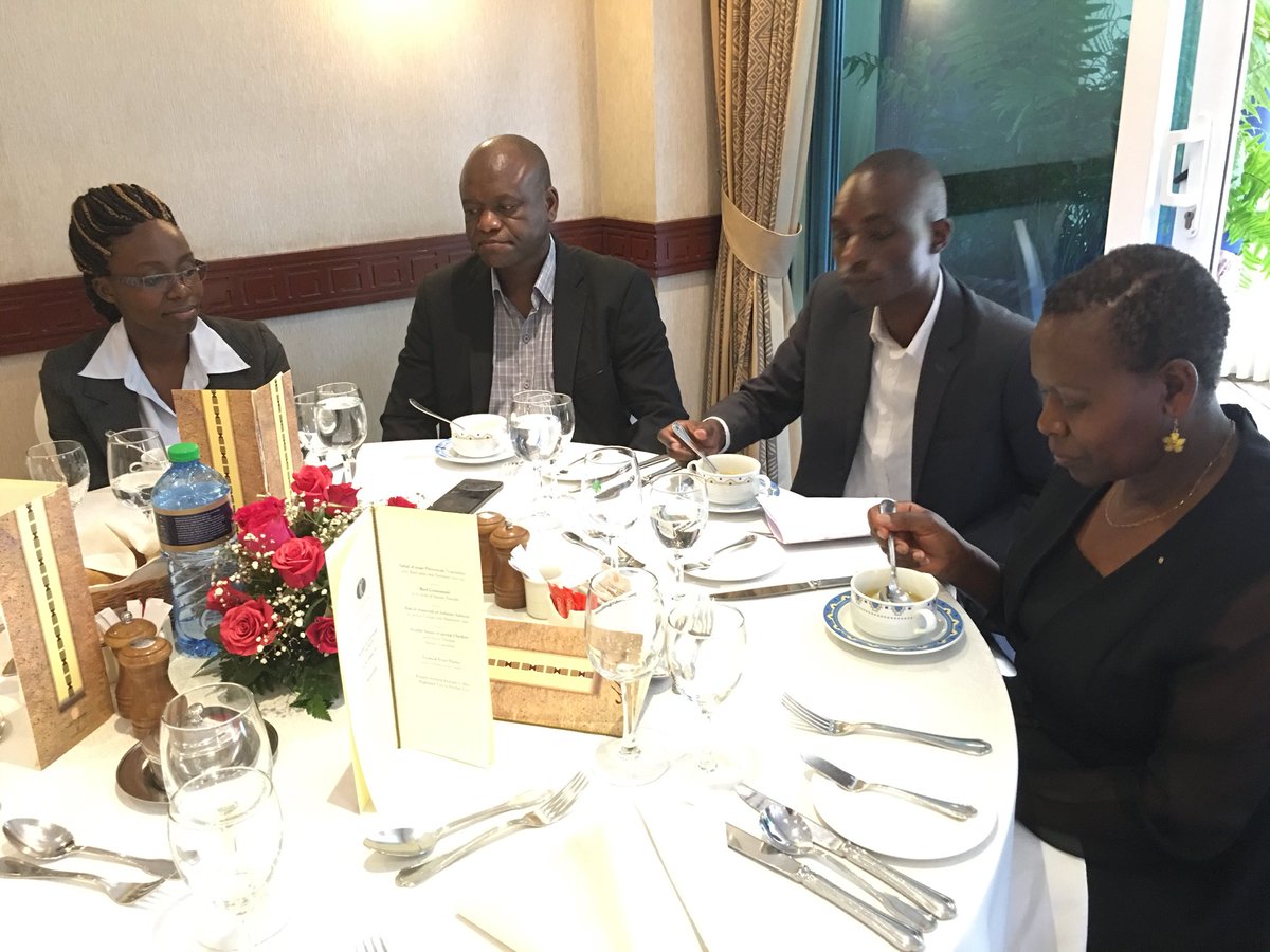 MsMugure's tweet photo. Palmhouse Foundation Board of Advisers Luncheon such a good reminder of the real basics https://t.co/skd8GRMyHk