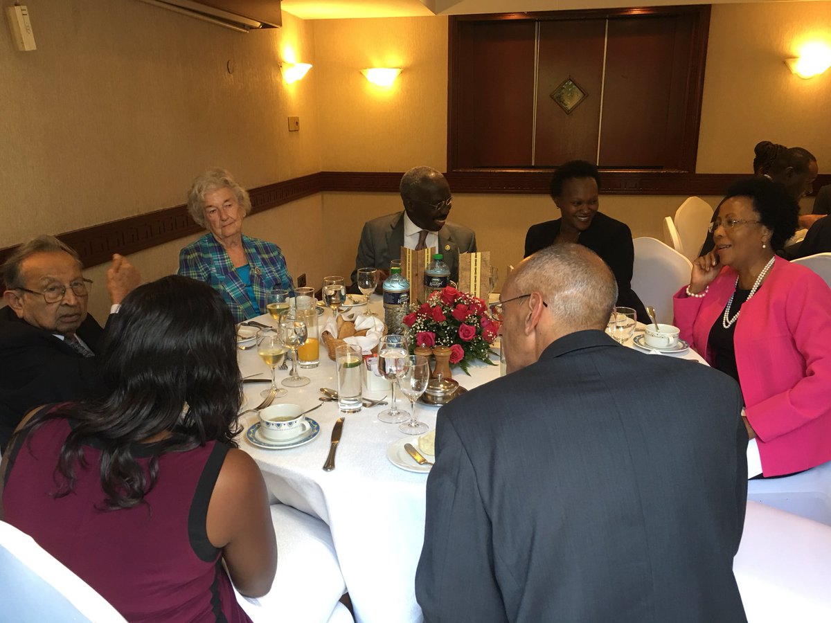 MsMugure's tweet photo. Palmhouse Foundation Board of Advisers Luncheon such a good reminder of the real basics https://t.co/skd8GRMyHk