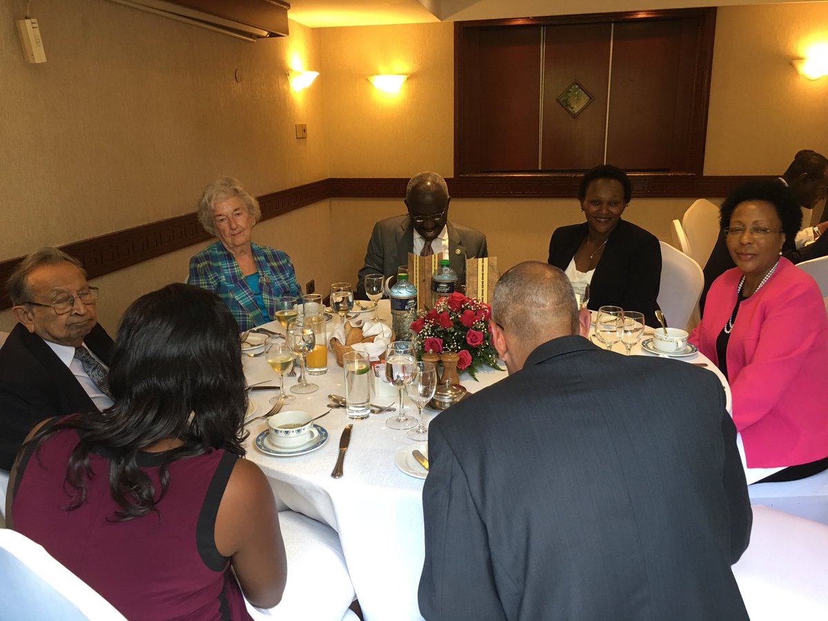 MsMugure's tweet photo. Palmhouse Foundation Board of Advisers Luncheon such a good reminder of the real basics https://t.co/skd8GRMyHk