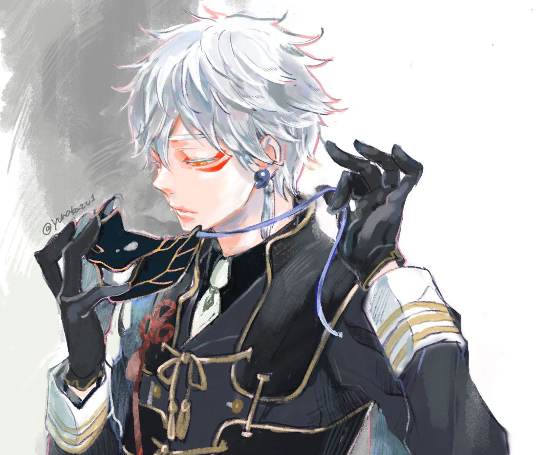 刀剣乱舞 鳴狐の素顔 刀剣速報 刀剣乱舞まとめブログ