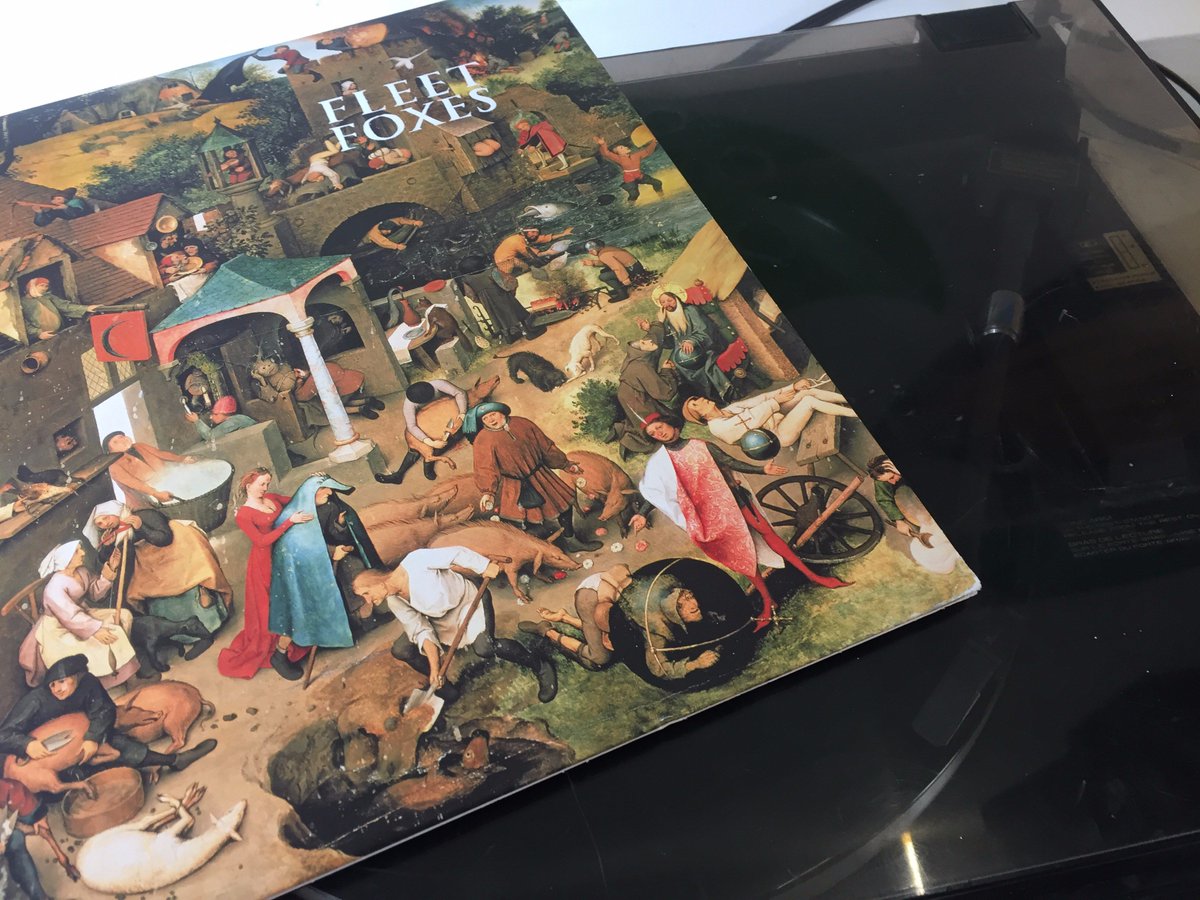 DevPhonograph's tweet photo. Fleet Foxes https://t.co/oWDO4jMCzO