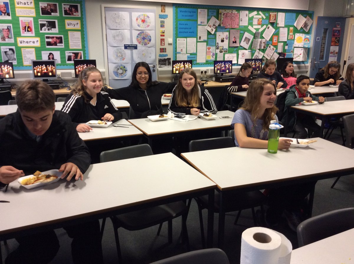 sprowstonhigh's tweet photo. Diwali celebrations today in WS06 - Indian food delights too! https://t.co/slup13oaX9