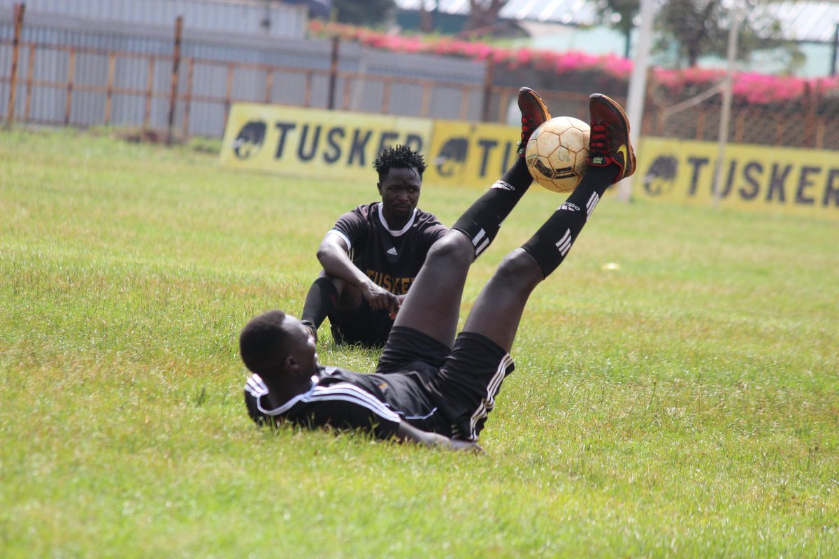 tusker_fc's tweet photo. Recovery session.
๐๐ @NzoiaFC
The team shall leave tomorrow morning for Bungoma #Tuskerfc #KPL17 #oneteamonedream https://t.co/XjcgdSJyET