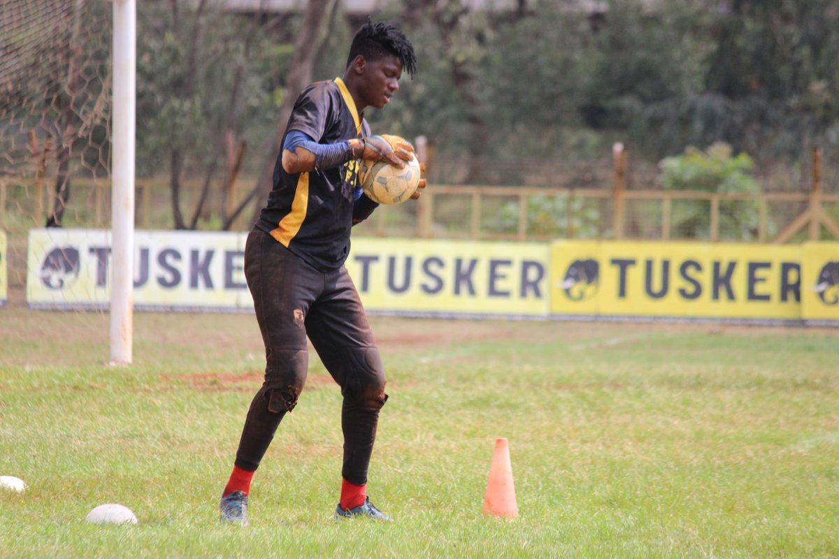 tusker_fc's tweet photo. Recovery session.
๐๐ @NzoiaFC
The team shall leave tomorrow morning for Bungoma #Tuskerfc #KPL17 #oneteamonedream https://t.co/XjcgdSJyET