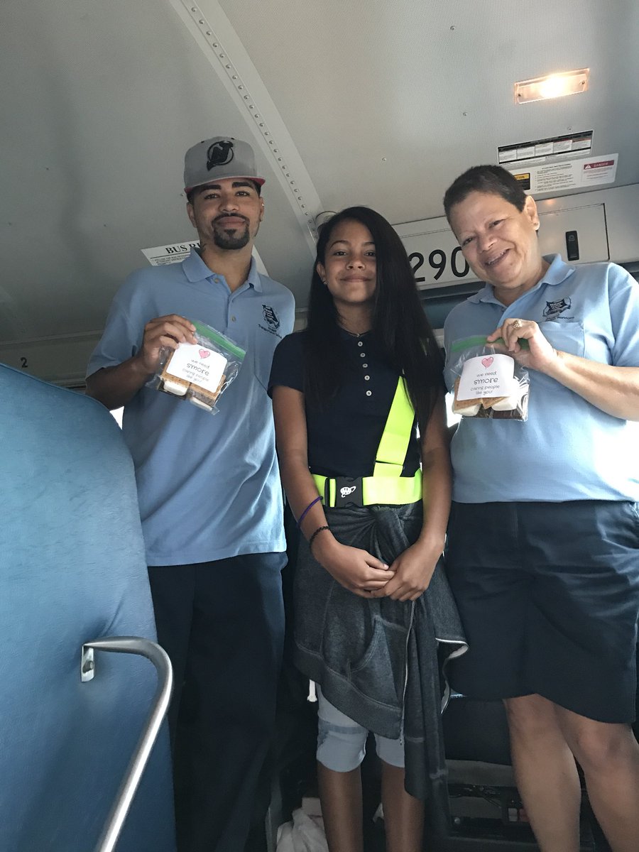 tmmadiso's tweet photo. Bus Driver Appreciation Week! We need smore caring people like you! @PrideLionsVCS @CarrieKorkus @JamieRob06 https://t.co/slkmMOmEXu