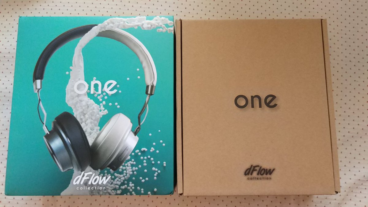 Ava_1417's tweet photo. Oleeeee!ya me han llegado mis @dflow_co y se escuchan increíbles.Muchisimas gracias #BackTodFlow #dFlowOne https://t.co/tgmh9WQZ8V