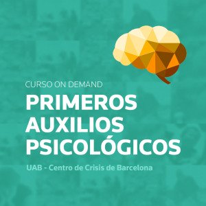 esmooc's tweet photo. ¿Quieres ayudar a personas con situaciones altamente estresantes? Aprende Primeros Auxilios Psicológicos (PAP)
https://t.co/qG9BzmlysN https://t.co/7wtbsmLru9