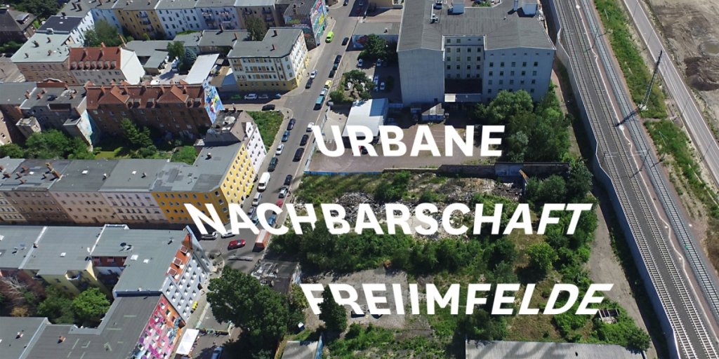 Urbane Nachbarschaft Freiimfelde transitiontownhalle.wordpress.de/2017/10/19/urb…