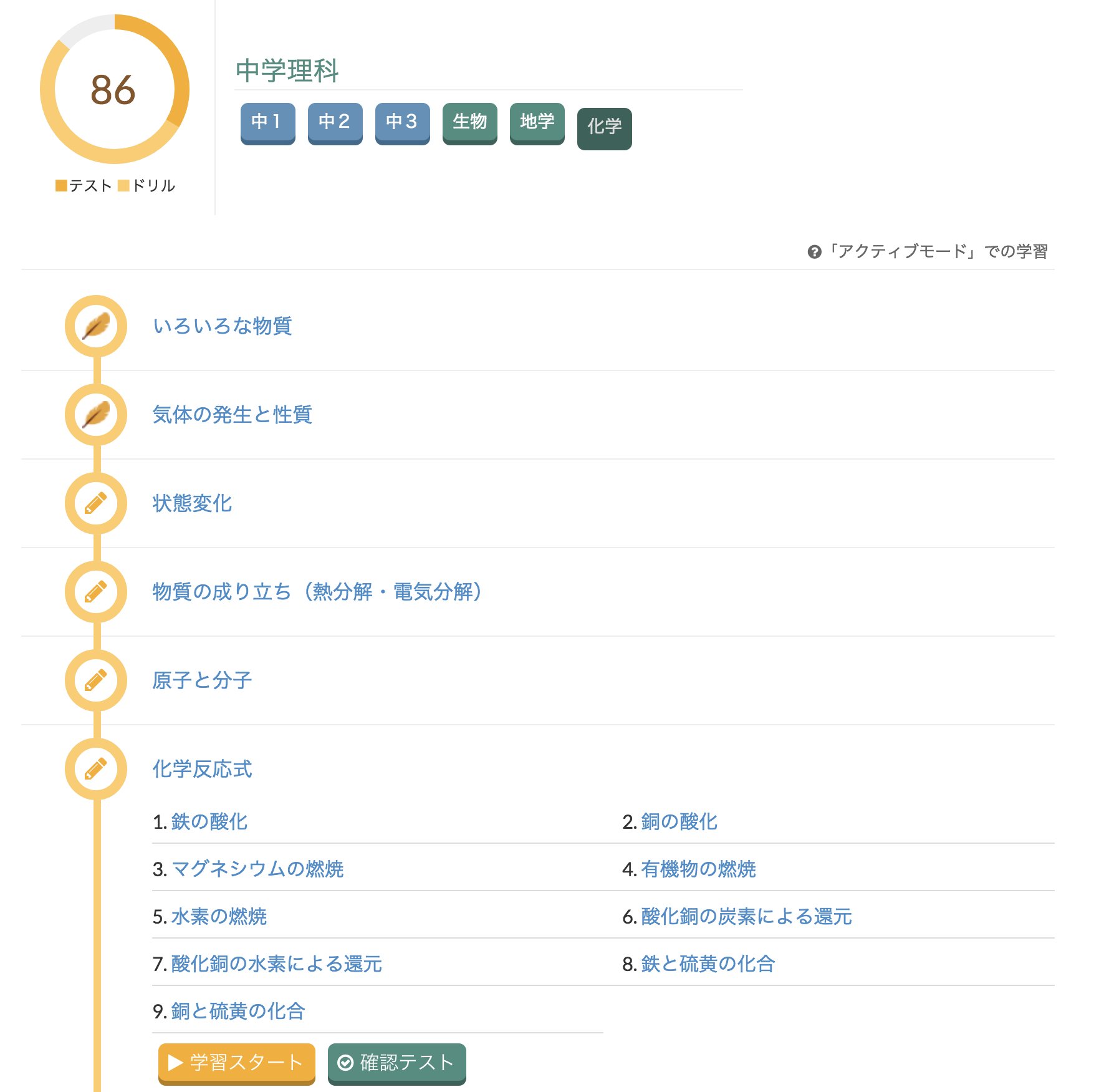 Eboard いーぼーど サイト更新 Rt希望 中２化学の動画 問題を公開しました 中学理科の一覧 T Co 6qs5ifh1gx 少しふくざつな化学反応式の単元も 動画でしっかり学べます 無料学習サイトeboard T Co Xsrlucpyd1 T Co