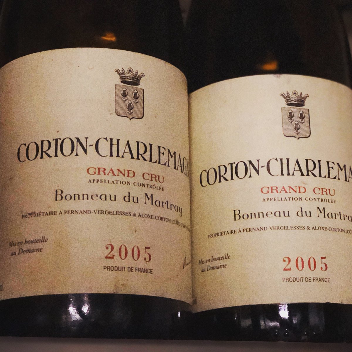 TheAdCod's tweet image. New arrivals on the #wine list this #thursdaymorning @TheAdCod #burgundywhite