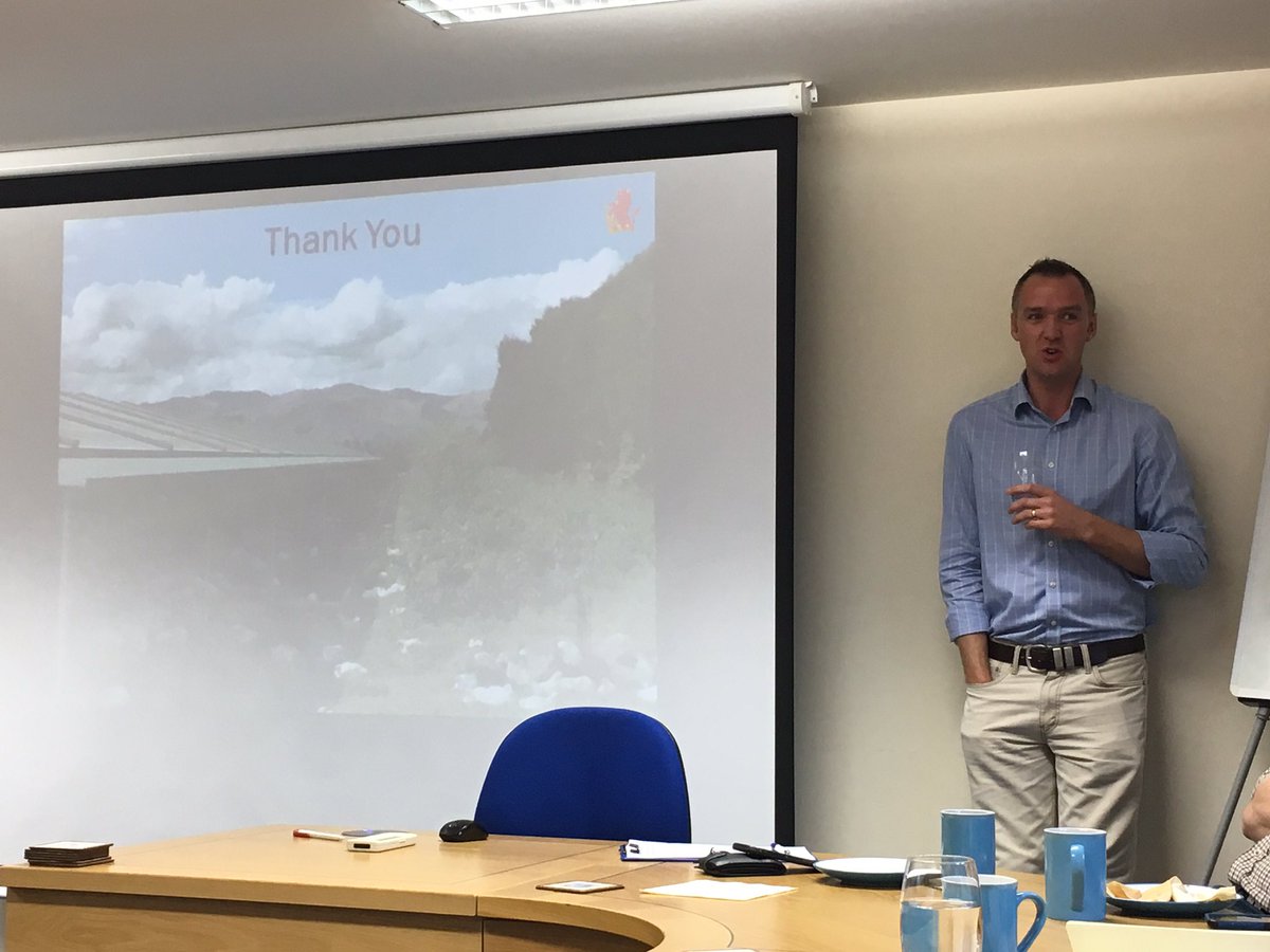 NFU_Poultry's tweet photo. Hatchery tour with @patrickmhook &amp; #poultryindustryprogramme this morning &amp; now the group are discussing challenges to the #poultry sector https://t.co/FdBHbCw48U
