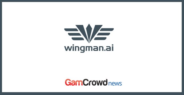 gamcrowd's tweet photo. Wingman.ai takes flight - https://t.co/oriKL0A6Yv #AI #Blockchain #GamblingTechnology #ArtificialIntelligence https://t.co/mj6DS0OpH7