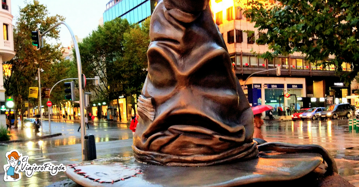 ElViajeroFisgon's tweet photo. El mundo mágico de Harry Potter llega a Madrid https://t.co/JEBLdM7mGy https://t.co/kdDp00aSXI