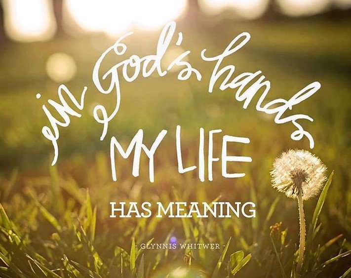 StJohnsChurchCo's tweet photo. When looking back on your life, remember that there is always good to find. Your work &amp; dedication to the Lord will show &amp; you will prosper! https://t.co/3jAAYbX4MA