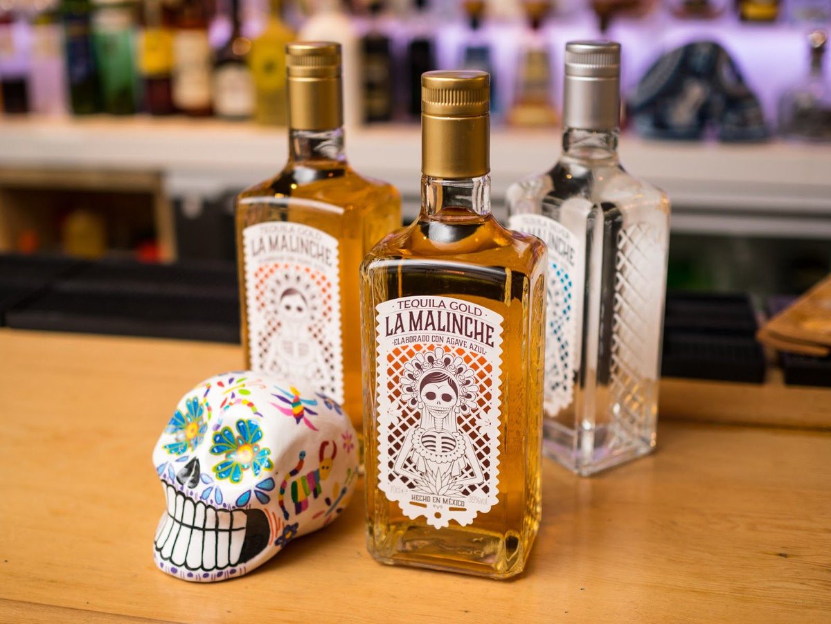 layoutla's tweet photo. El sabor más premium de un país en un místico recipiente: conoce Tequila La Malinche. https://t.co/0QlC0lZjwt https://t.co/HQ9ydEtrKV