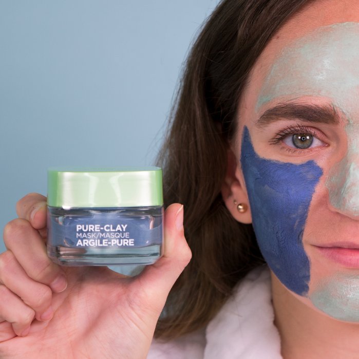 Influenster's tweet photo. Psst—RT this and join the @LOrealParisUSA #PureClayMyWay Party on @InfluensterVox today at 3 PM EST for a chance to win a MEGA VoxBox! https://t.co/lgPX028XMk