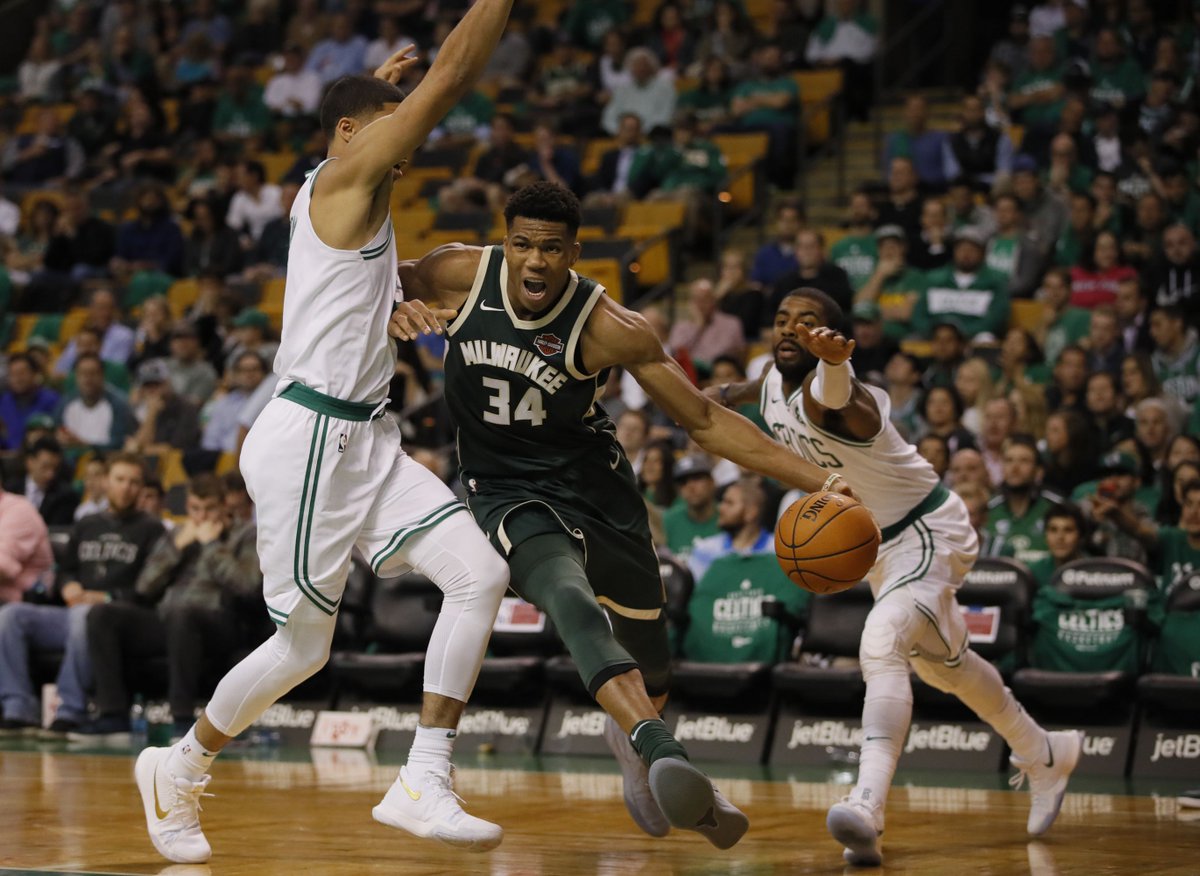 The Read & React: "B" is for ball movement celticsblog.com/2017/10/19/165… https://t.co/SLkHlc3SlE