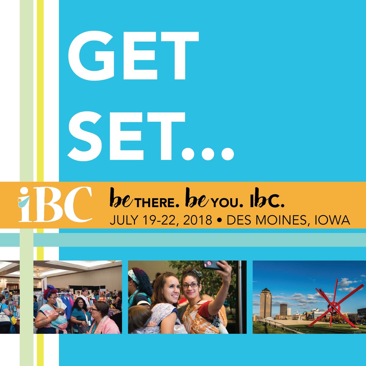 ibc2018 Des Moines tweet media