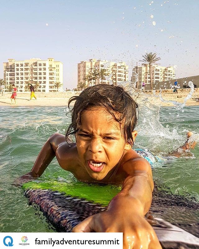 floriouslife's tweet photo. The perfect shot from @barefootkids at the beach in Ras al Khaima, UAE. Love it!⠀
via @familyadventuresummit https://t.co/uWbxpSdYse