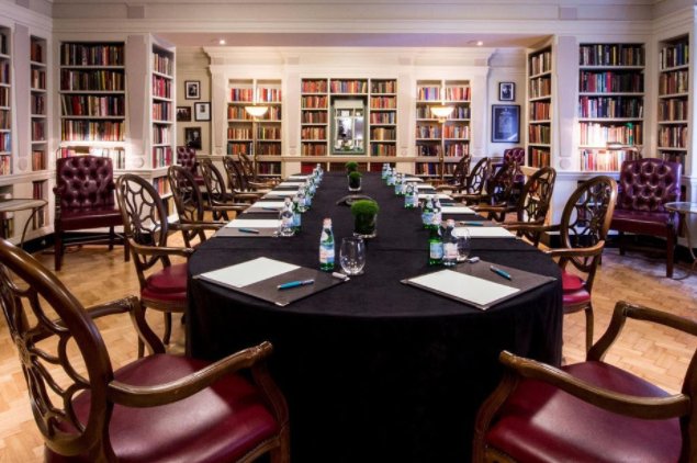 VenueSourceUK's tweet photo. The Bloomsbury has an impressive array of meeting rooms https://t.co/N09Ic2k913 @HotelBloomsbury #EventProfs #VenueSource https://t.co/Xr5Hcm1kaq