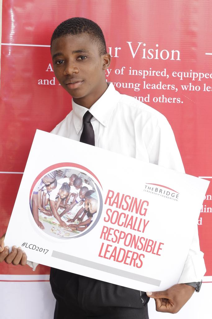 martinbassey's tweet photo. #LCD2017: Raising youths who will be responsible citizens in the future. https://t.co/lZlqYAchJu https://t.co/MwTZPkXB4o