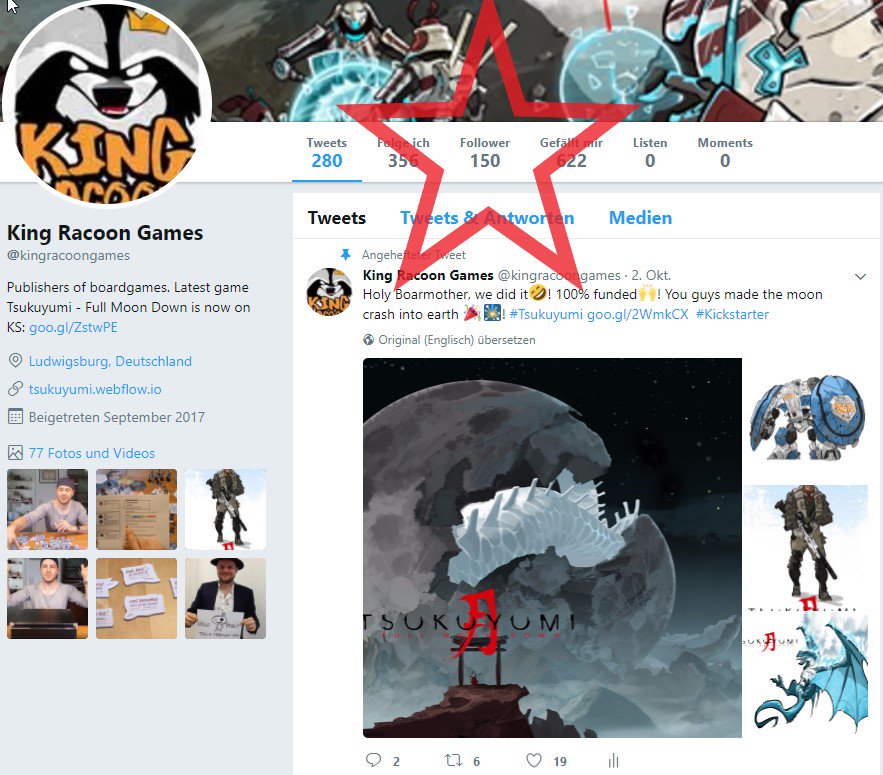 canibeblue's tweet photo. Woohoo🎉🤣! Noch ein Social Stretch Goal ist freigeschaltet! Danke an alle, die #Tsukuyumi auf Twitter unterstützen🙌! https://t.co/Ruhtjb2IZE https://t.co/aXyT7Lxjrq