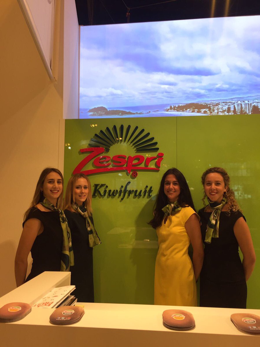 Zespri_es's tweet image. Venid a degustar los delciosos #kiwis Zespri SunGold y Zespri Green a nuestro stand (10c10a)en @FruitAttraction #Fa17 #FruitAttraction2017