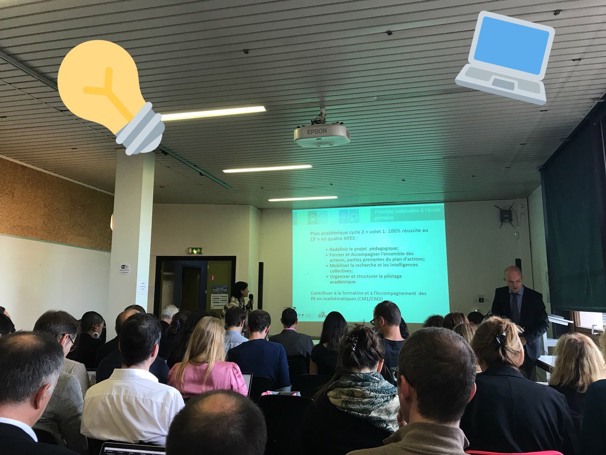 stgueguen's tweet photo. Seminaire erun 1er degré. #pov #studieux // @DANEVersailles https://t.co/qOFBcJTcDl