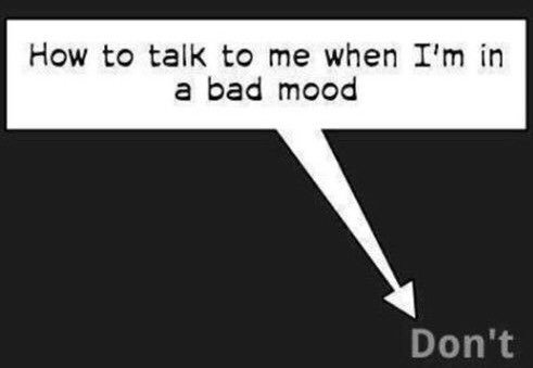 aydeecee12's tweet photo. Just saying..... #mood #pmt #grumpy #annoying #donttalktome #betterleftalone #talk #donttalk #poorcolleagues #lazyfucks #work https://t.co/GNHj4ySxzu