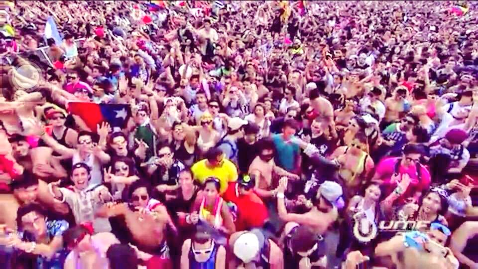 valeriatreynoso's tweet photo. @ultra when I saw myself on ultratv 😂 it was crazy!!! #UltraMiami2016 ❤️ https://t.co/cHYttPewAA