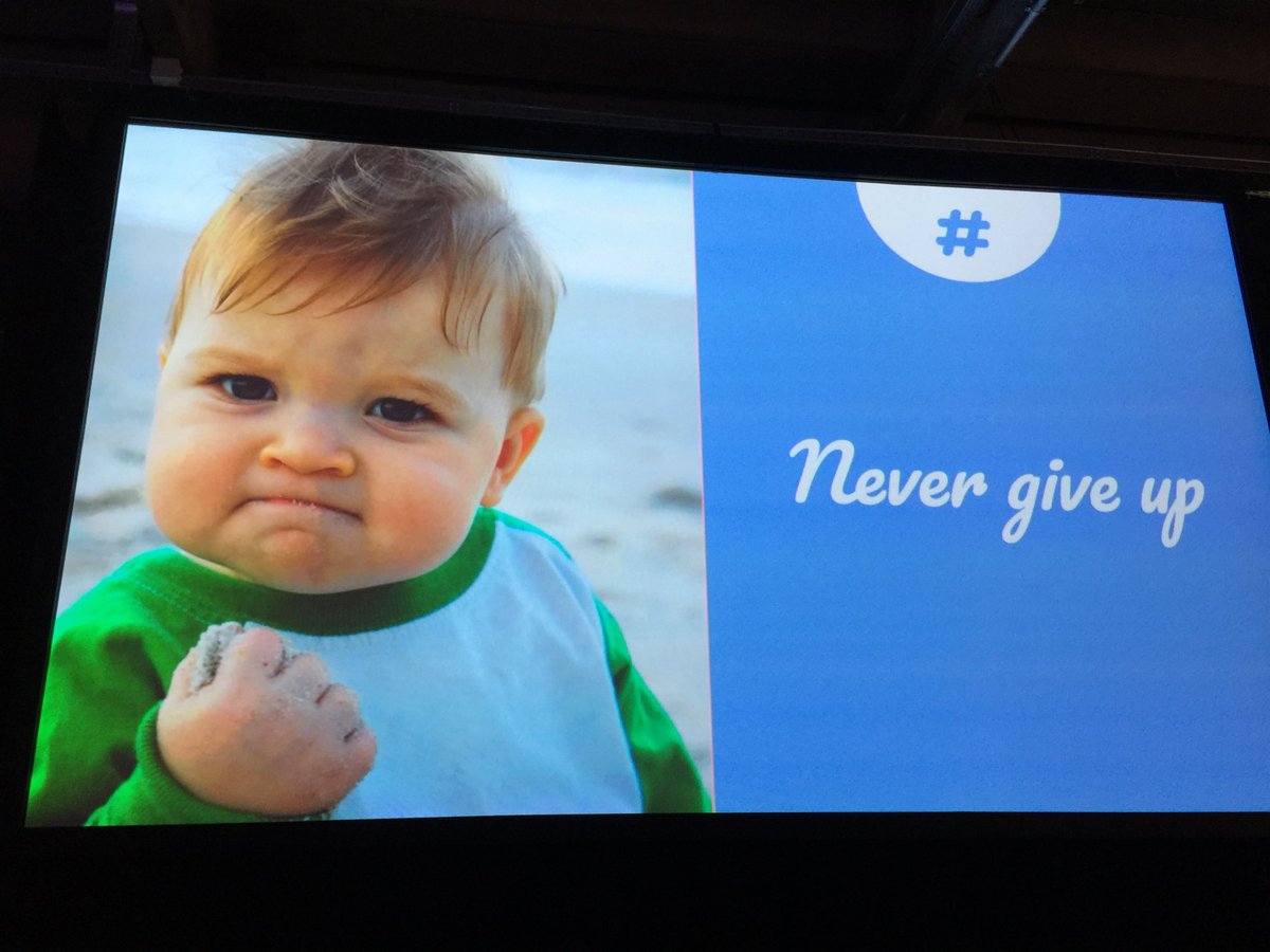 barbie_social's tweet photo. Consiglio finale di @ottomari! 👍🏻💁🏼💪🏻 #SMDAYIT https://t.co/zODc1sOcRE