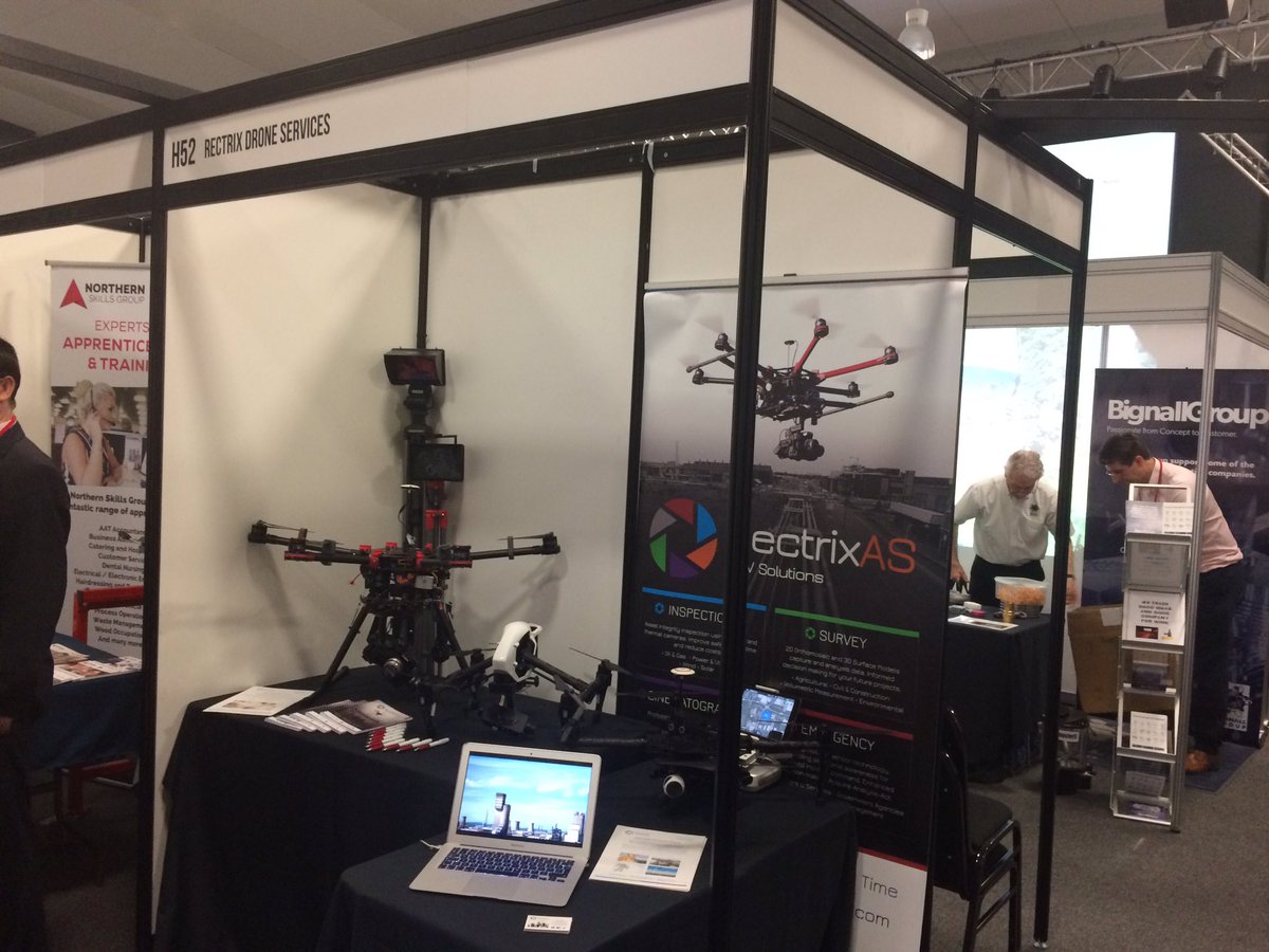 rectrixdrones tweet picture