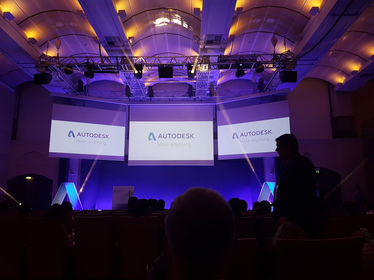 faresamiche's tweet photo. #Autodesk #autodeskforum #autodeskfrance #Adskforum
Nous y sommes ! https://t.co/ZEloHXmy3T