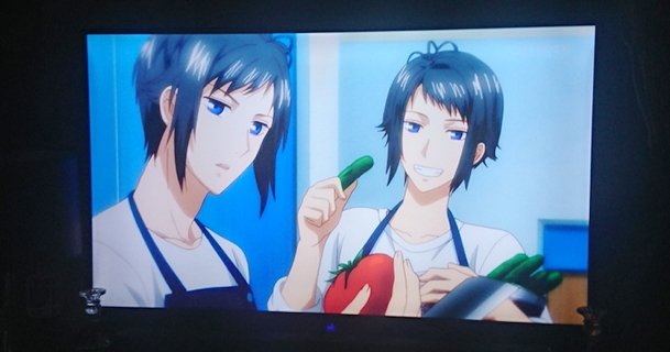 KAORILIL's tweet image. うぅ 
トキメキ✨と胸キュンが

止まらない❗❗❗

そうか・・・・

これが

萌え・・か