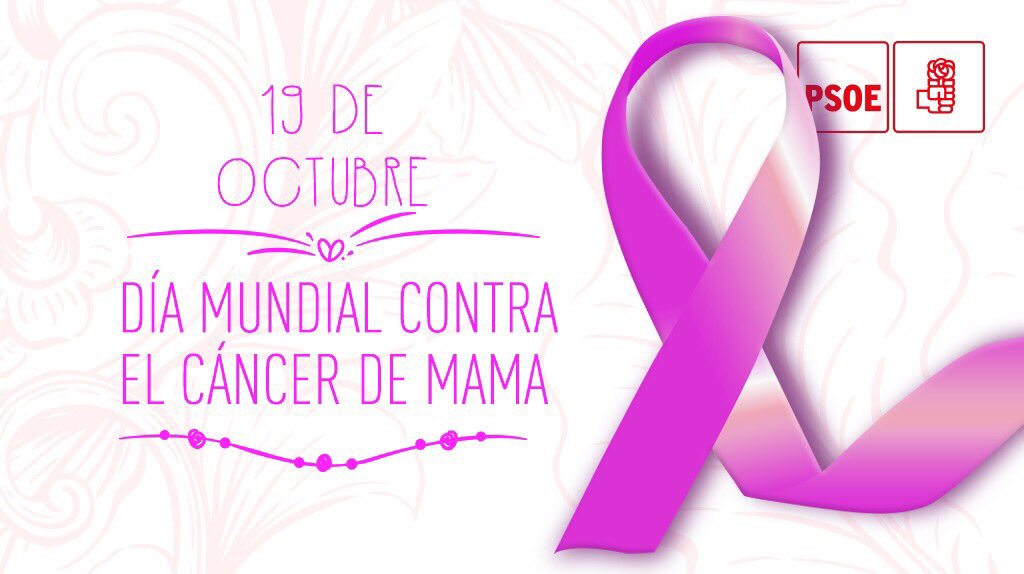 sanchezcastejon's tweet photo. Por todas las que luchan,  reivindiquemos una mejor sanidad pública y exijamos más recursos en investigación. 

#DiaMundialdelCancerdeMama https://t.co/SEHIQmvpUT