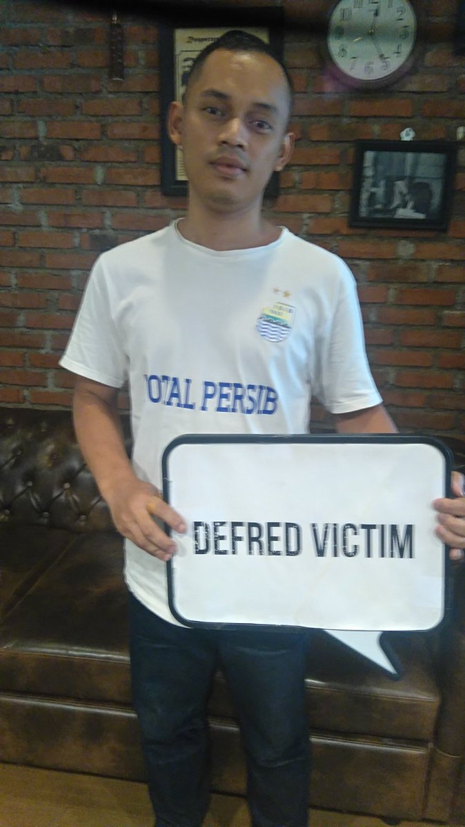 defred barbershop tweet media