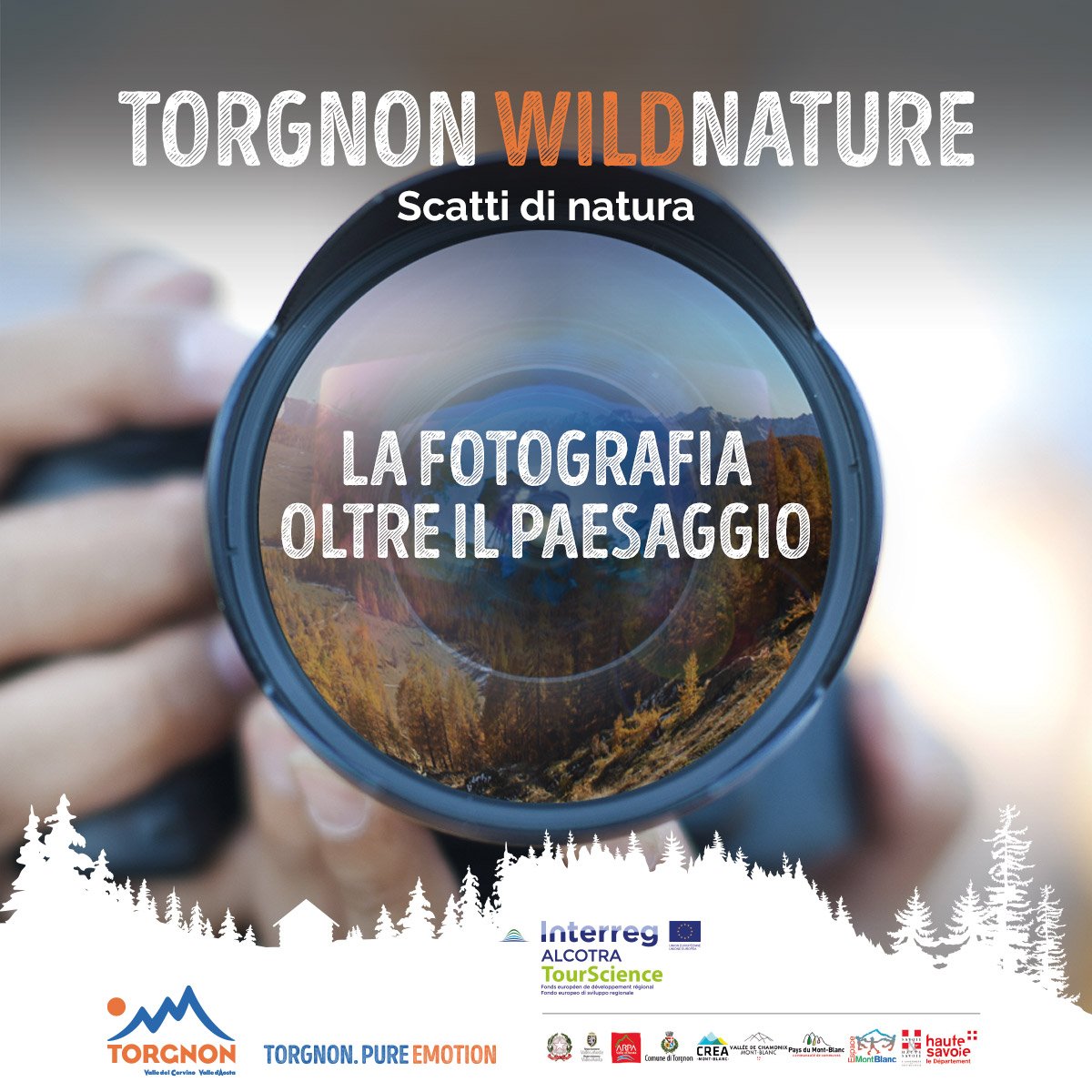 TorgnonTurismo's tweet photo. #22ottobre foliage, foto-trekking o escursione in e-bike a pedalata assistita? prenota subito, è gratis! https://t.co/KdxMAWTKmS #vda https://t.co/hL6U10ljX2