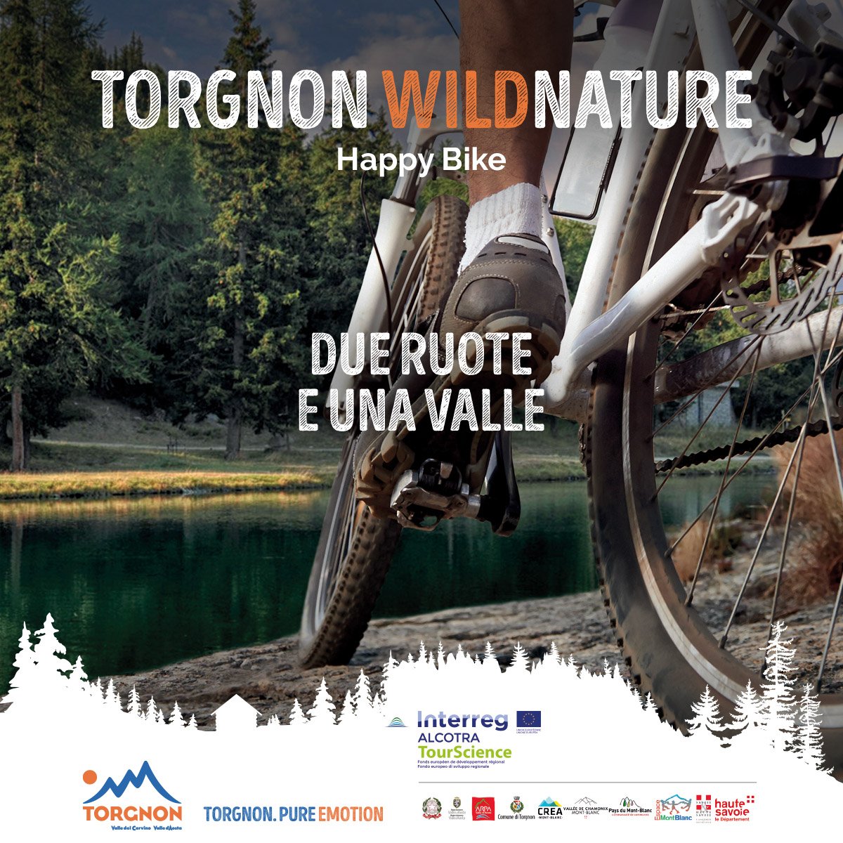 TorgnonTurismo's tweet photo. #22ottobre foliage, foto-trekking o escursione in e-bike a pedalata assistita? prenota subito, è gratis! https://t.co/KdxMAWTKmS #vda https://t.co/hL6U10ljX2