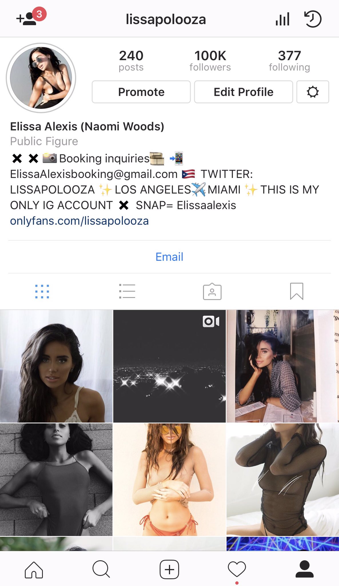 Follow my IG if you love me 💋💋 https://t.co/O0zZp8kvcn