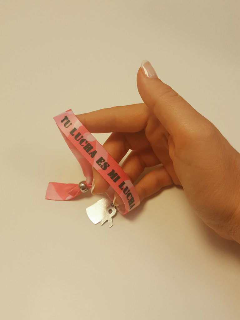 Inmaka_Knowles's tweet photo. Tu lucha es mi lucha #SúmateAlRosa #LifeisRosy https://t.co/1A7wg2bEAq