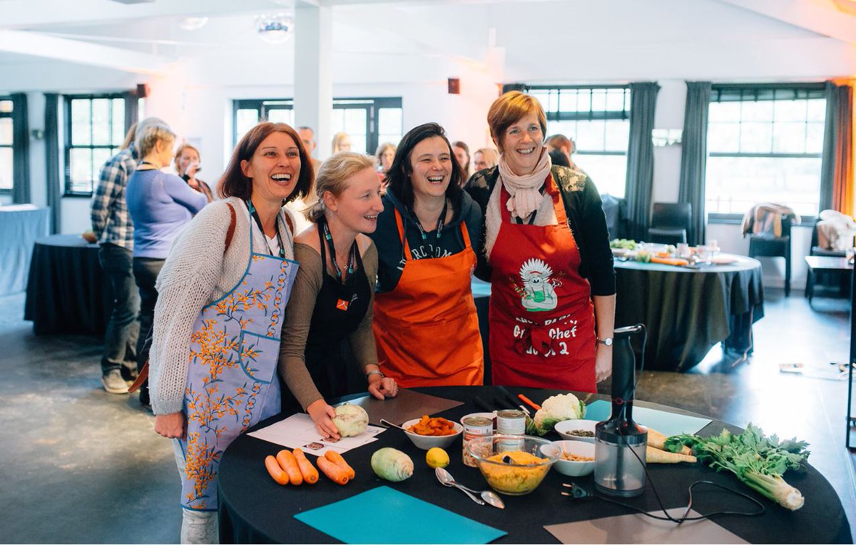 ourjob2's tweet photo. Compliance has organised a successful one-day offsite around CSR topics and activities. A good mix between theory and leisure! #ourjob2 #CSR https://t.co/GXc4ndJXjm