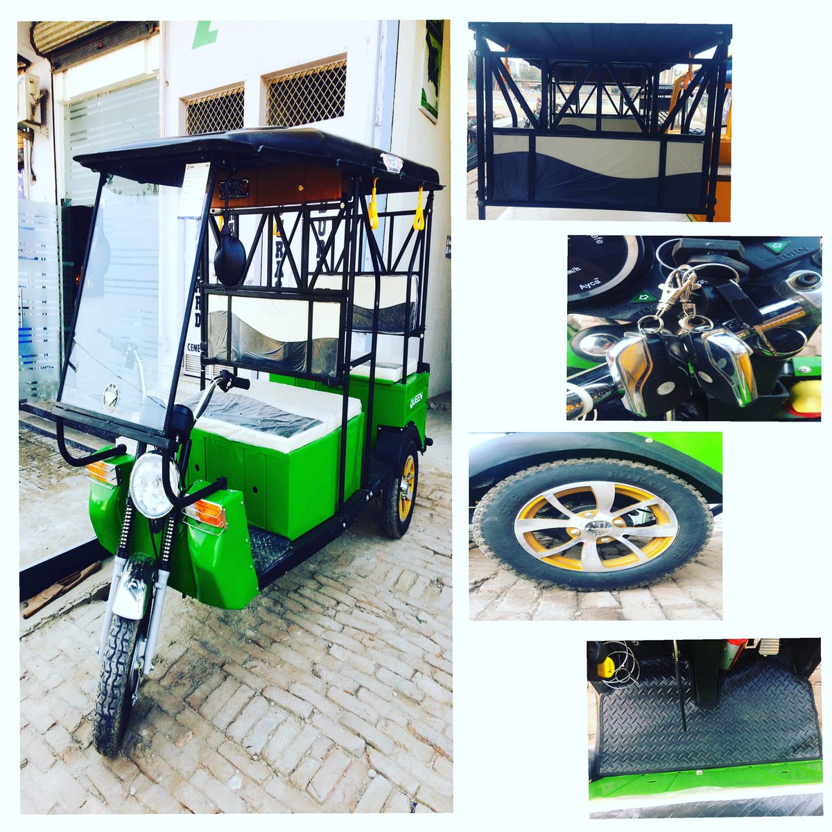 AvitechEnterpr2's tweet photo. (Avitech Enterprises from Loni)

This is Our very attractive new model (Prince Deluxe) contact no. 👉 9136209812, 9015345727, 9899717112 https://t.co/xUo7wVnxq7
