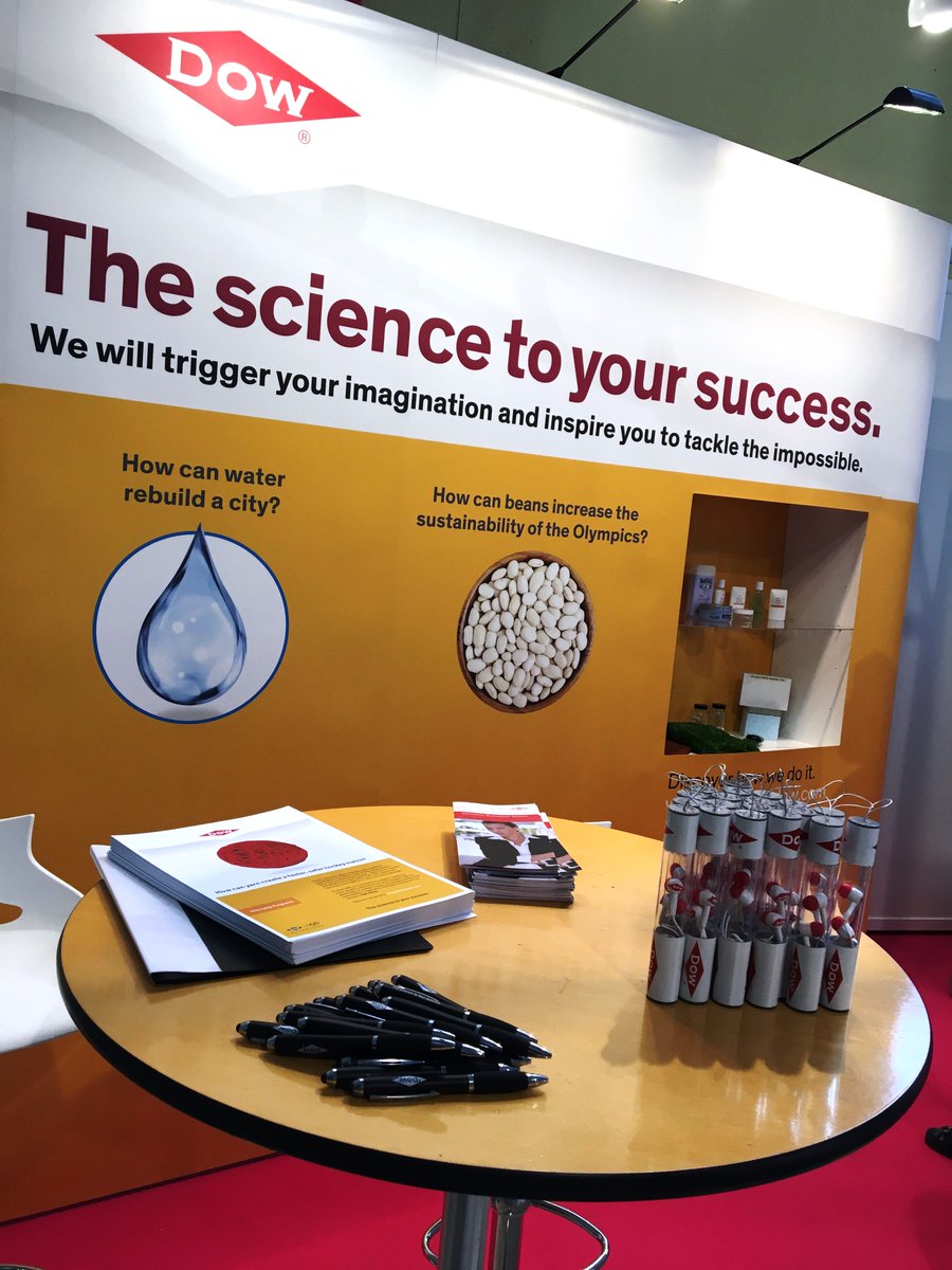 Dow_fr's tweet photo. Une carrière dans la #chimie ? Le stand Dow vous attend au Forum #AlsaceTech pour découvrir la science de votre succès ! #emploi https://t.co/AZioxR6YeN