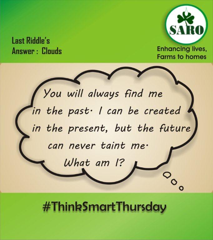 saroafrica's tweet photo. #ThinkSmartThursday with #SARO #Number56 https://t.co/kuCPkaLGZJ